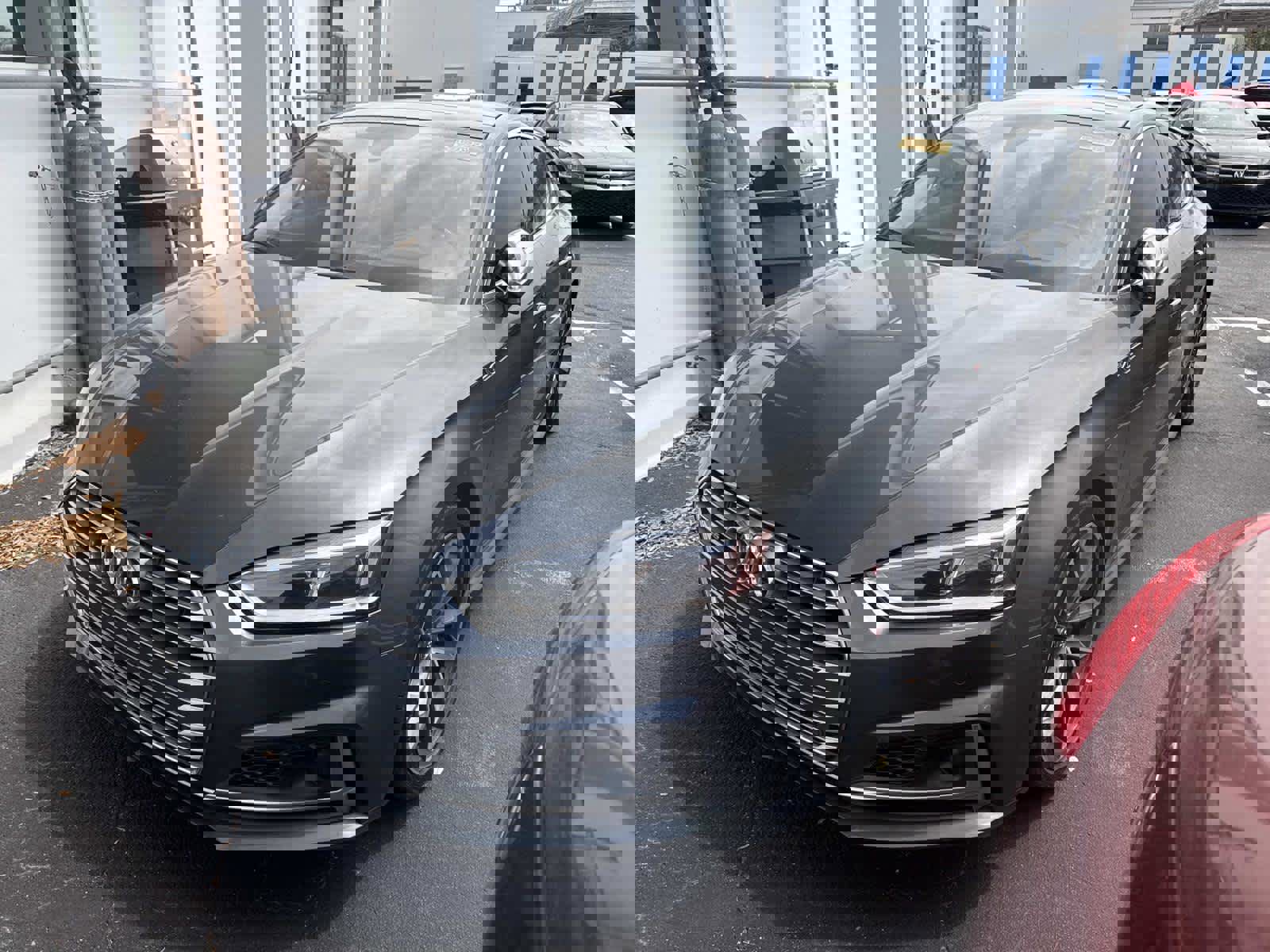 Used 2018 Audi S5 Prestige image 2