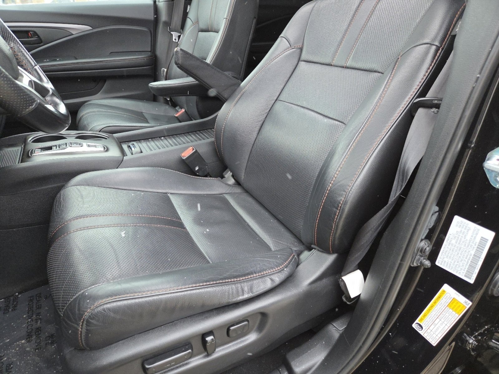 Certified 2023 Honda Passport TrailSport image 27