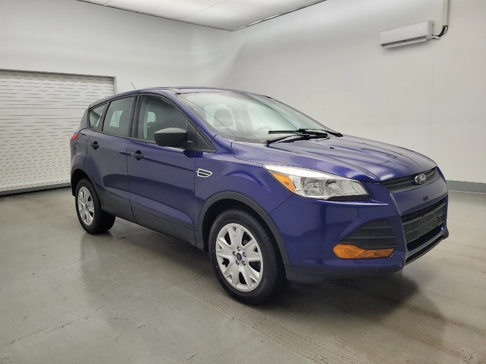 Used 2016 Ford Escape S image 11