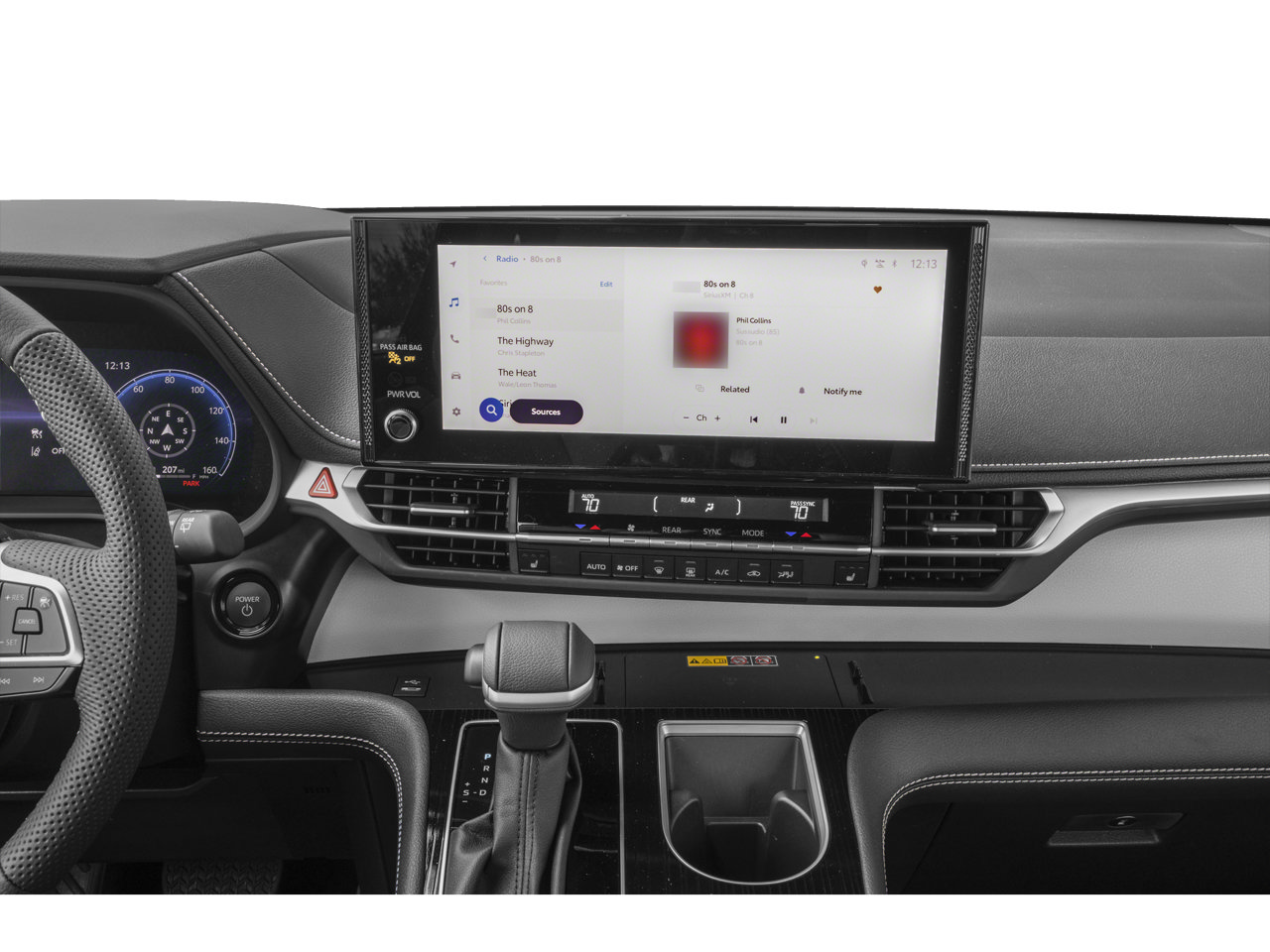 New 2026 Toyota Sienna XSE AWD/4WD image 29