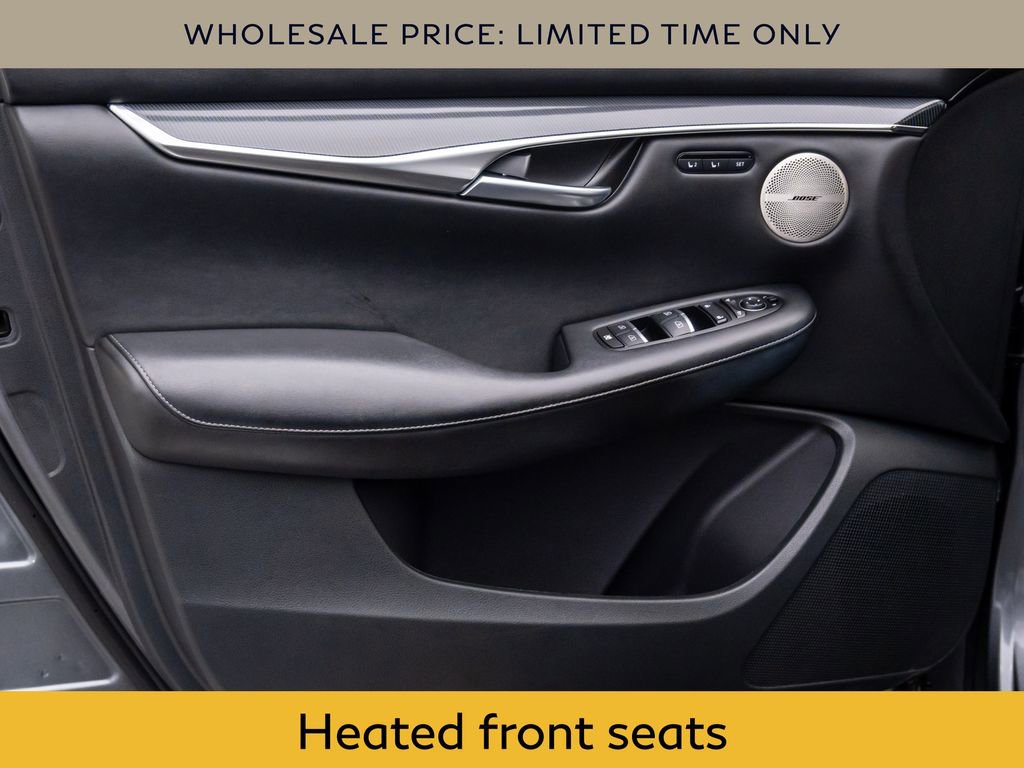 Used 2023 INFINITI QX50 Sport w/ Cargo Package AWD/4WD image 12