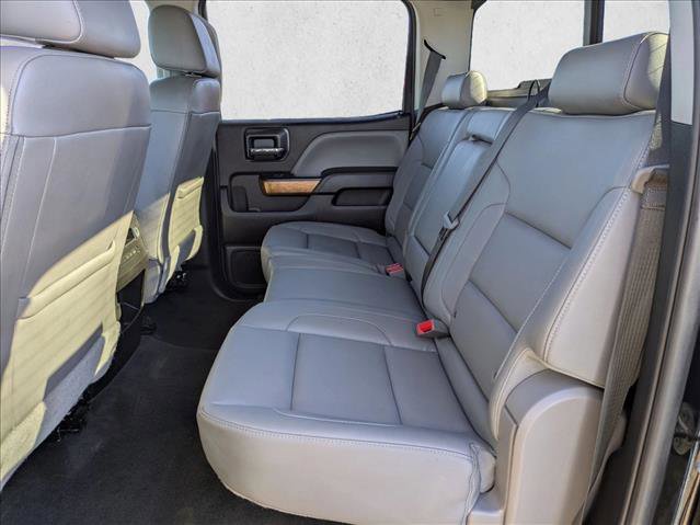 Used 2018 Chevrolet Silverado 3500 LTZ w/ Duramax Plus Package image 20