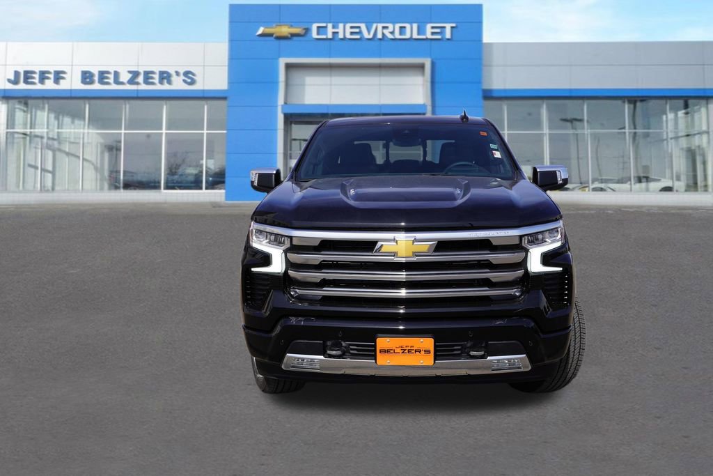 New 2026 Chevrolet Silverado 1500 High Country w/ High Country Premium Package image 8