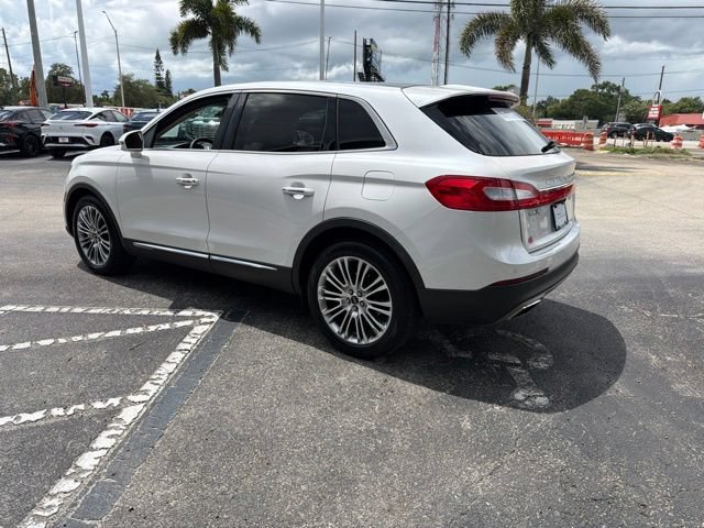 Used 2018 Lincoln MKX Reserve w/ Lincoln MKX Climate Package AWD/4WD image 5