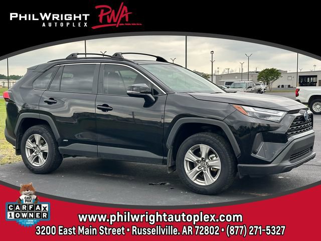 Used 2024 Toyota RAV4 XLE w/ Convenience Package AWD/4WD image 1