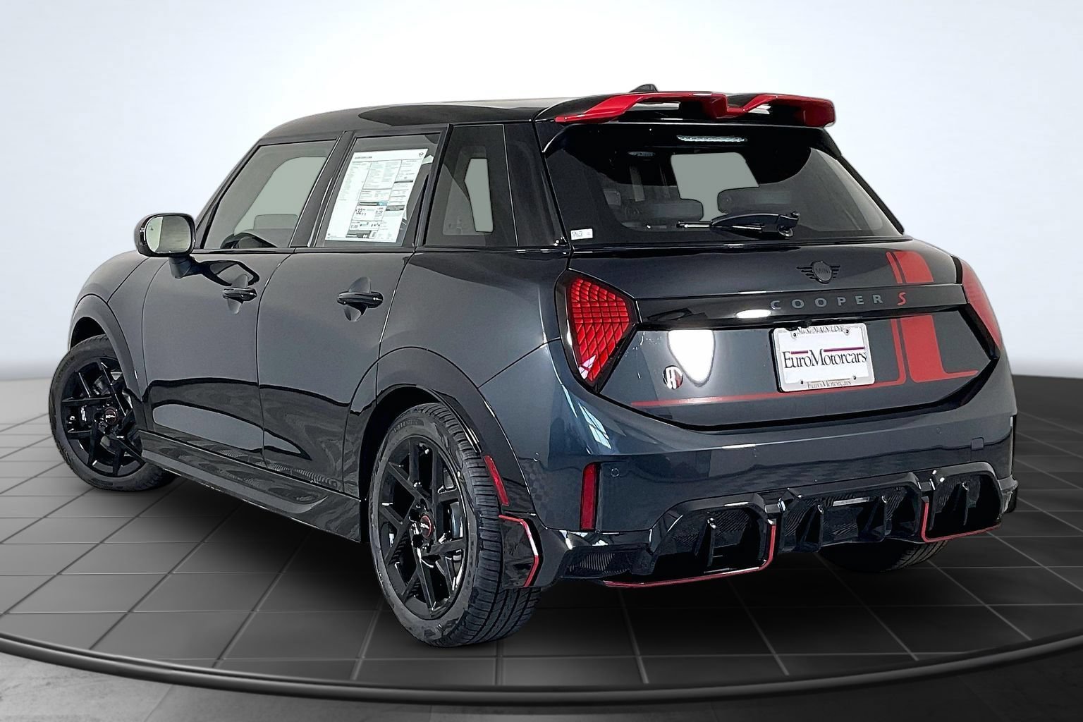 New 2026 MINI Cooper S FWD image 3