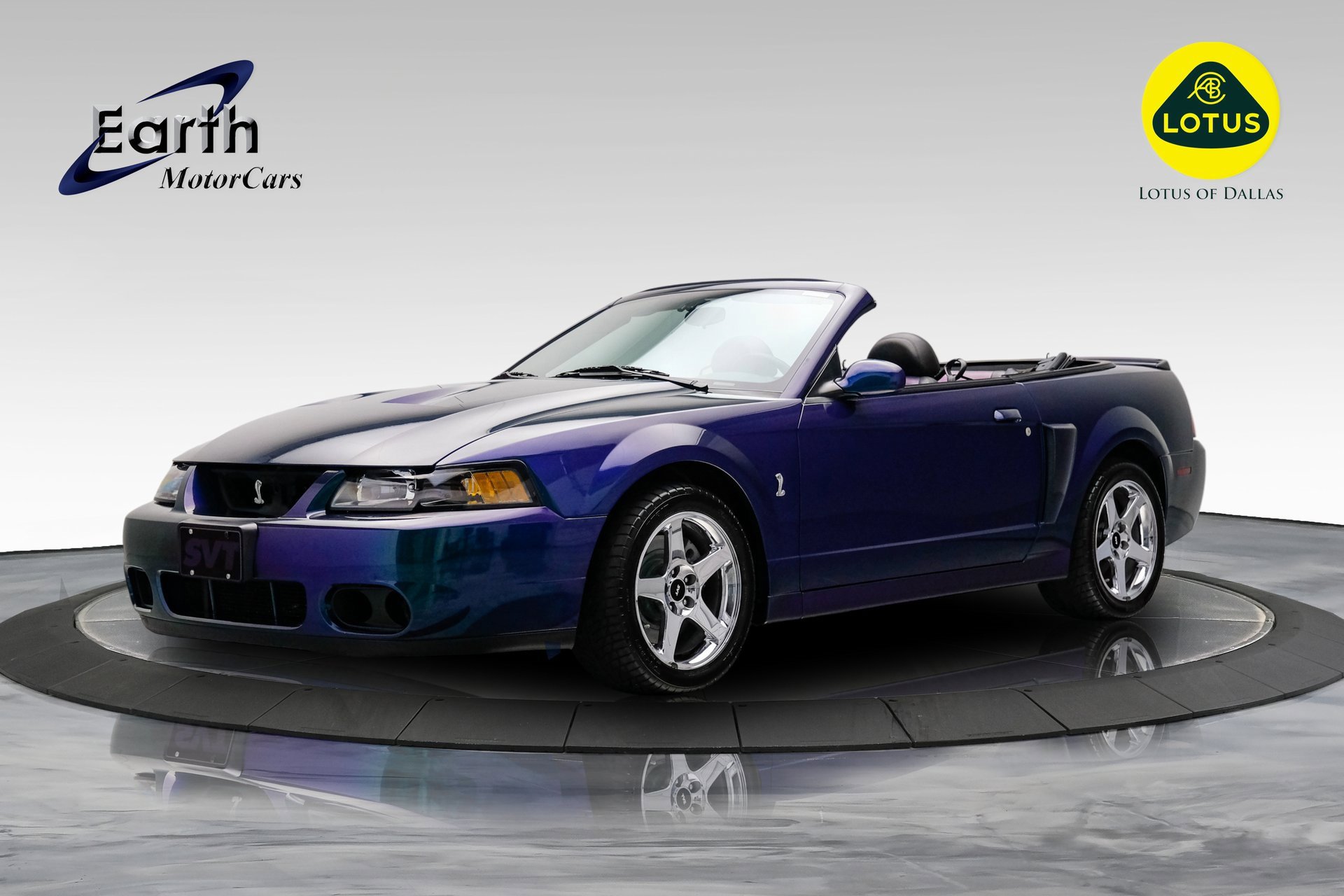 Used 2004 Ford Mustang Cobra image 1