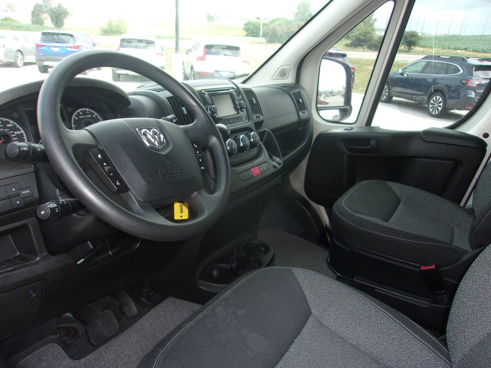 Used 2015 RAM ProMaster 3500 FWD image 10