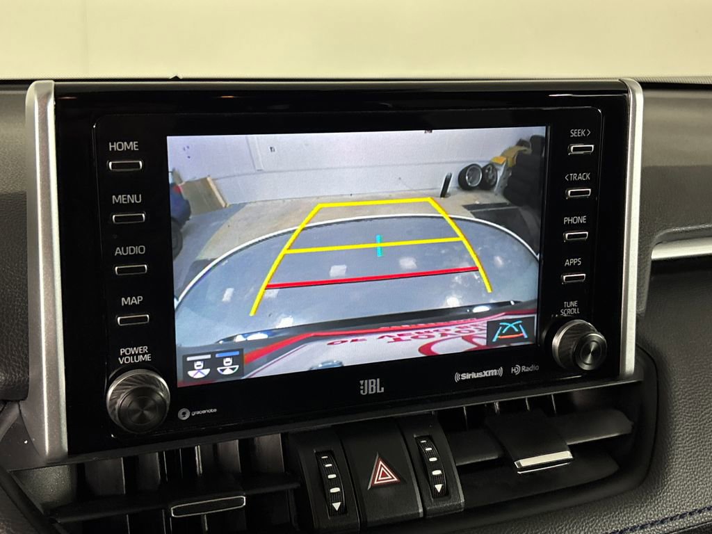 Used 2021 Toyota RAV4 XSE image 19