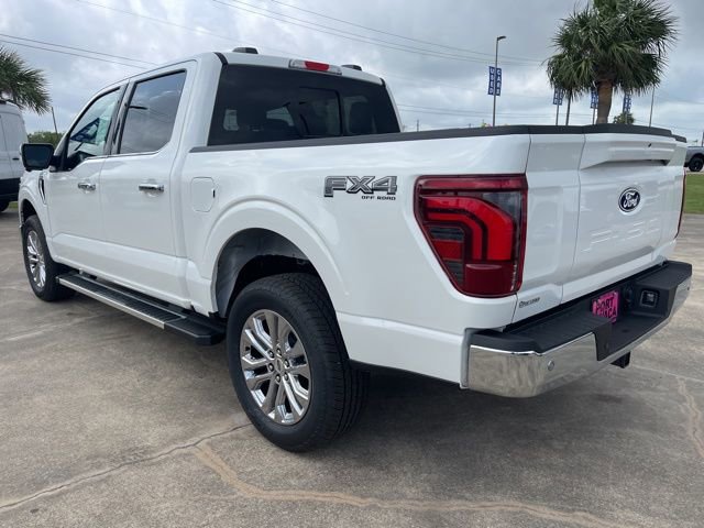 New 2025 Ford F150 Lariat w/ Equipment Group 502A High image 6