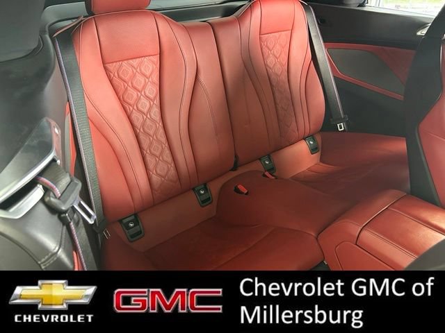 Used 2023 BMW M8 Competition w/ M Carbon Exterior Package AWD/4WD image 25