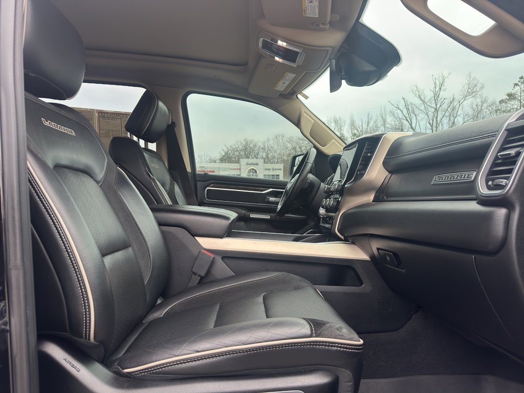 Used 2019 RAM 1500 Laramie image 16