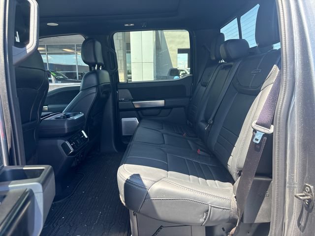 Used 2023 Ford F150 Platinum w/ Equipment Group 701A High AWD/4WD image 11