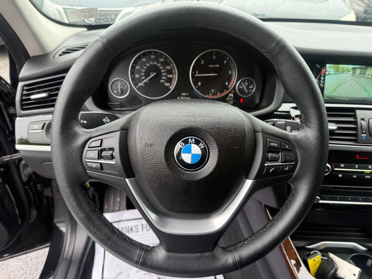 Used 2015 BMW X3 xDrive28d AWD/4WD image 20