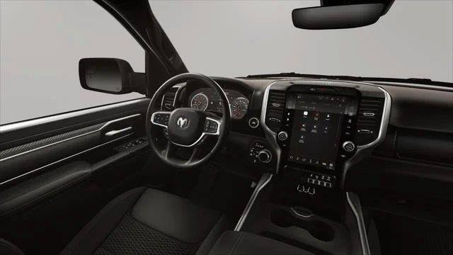 New 2026 RAM 1500 Big Horn AWD/4WD image 8