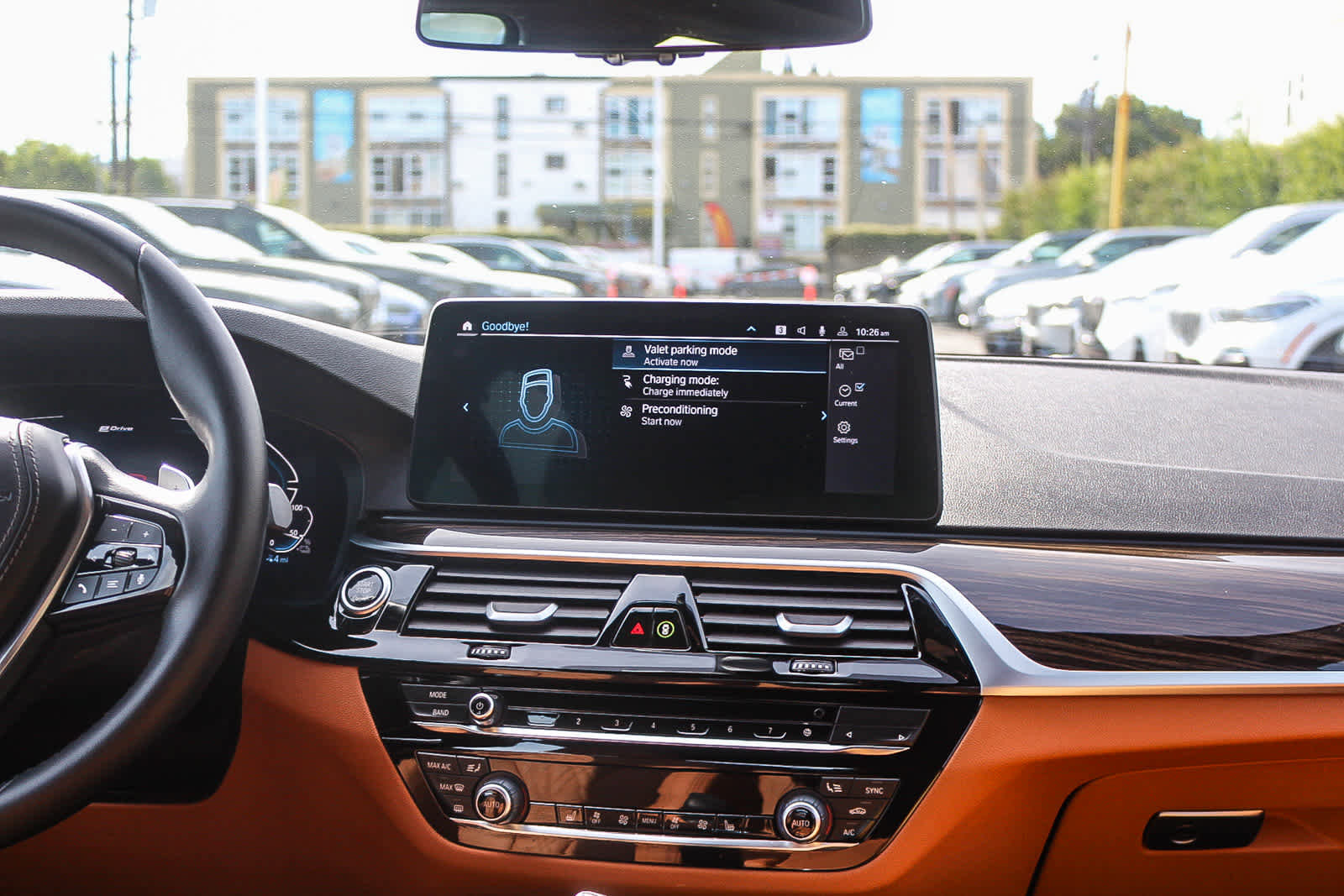 Certified 2023 BMW 530e w/ Convenience Package image 13