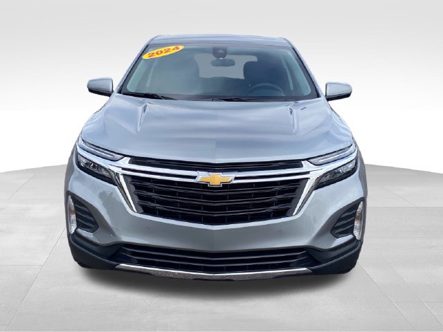 Certified 2024 Chevrolet Equinox LT w/ LPO, Floor Liner Package FWD image 2