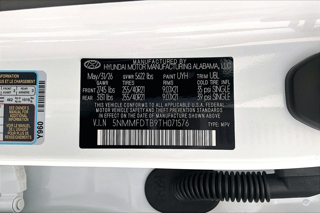 New 2026 Genesis GV70 2.5T Sport Prestige AWD/4WD image 36