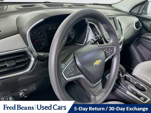 Used 2023 Chevrolet Equinox LS w/ Driver Confidence II Package image 10