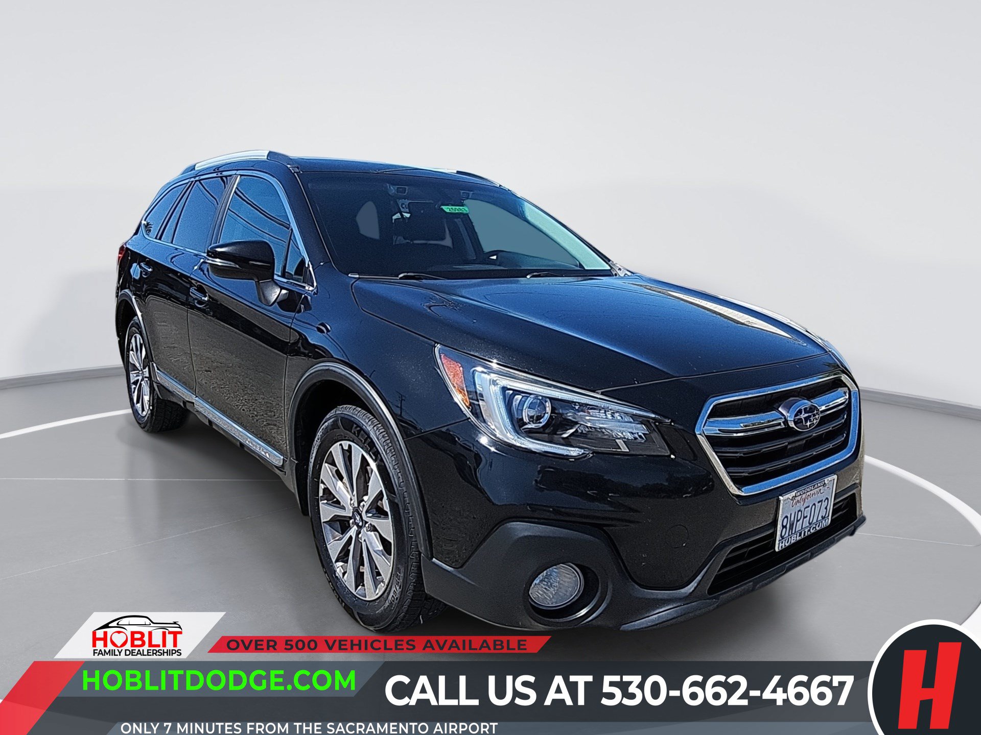 Used 2019 Subaru Outback 2.5i Touring w/ Protection Package #1 AWD/4WD image 1