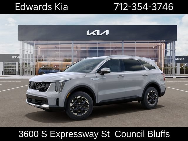 New 2026 Kia Sorento S AWD/4WD image 3
