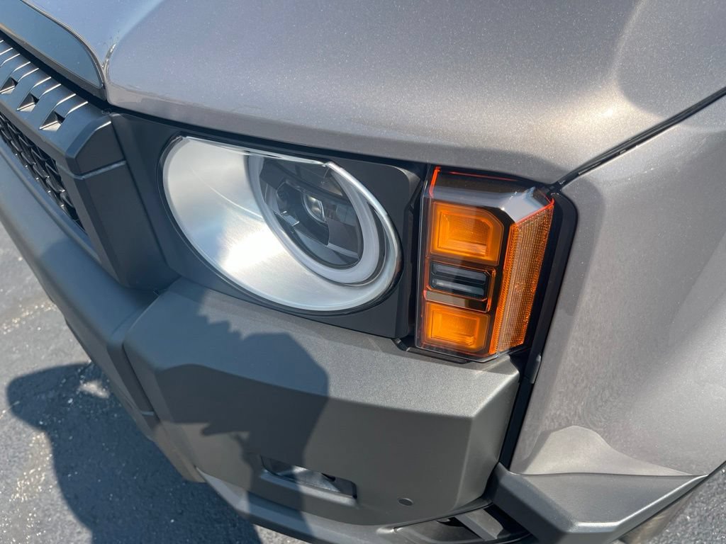 Certified 2025 Toyota Land Cruiser 1958 AWD/4WD image 13