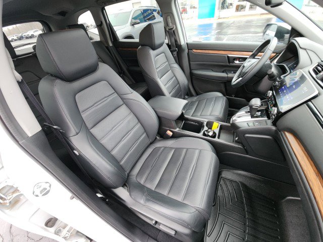 Used 2022 Honda CR-V EX-L image 12