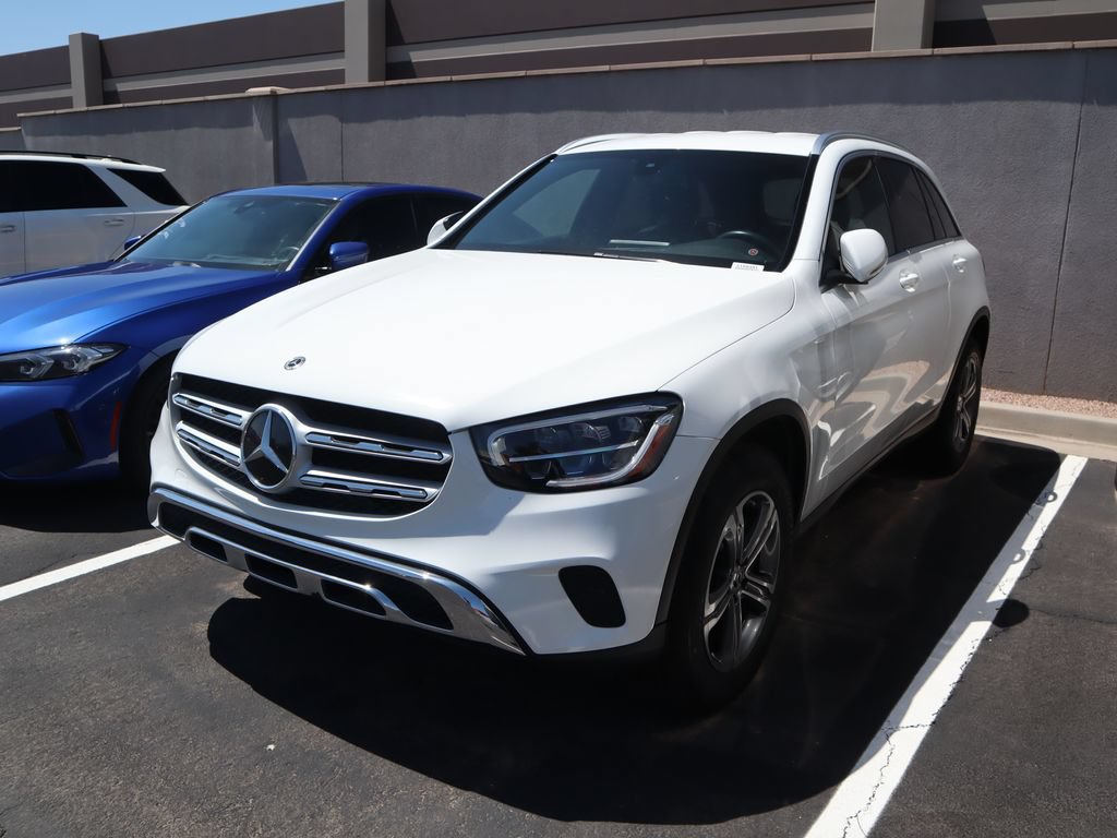 Used 2020 Mercedes-Benz GLC 300 image 2