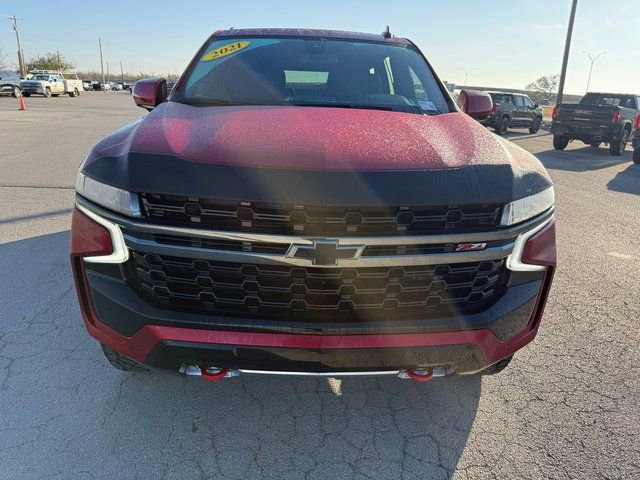 Used 2021 Chevrolet Tahoe Z71 image 9