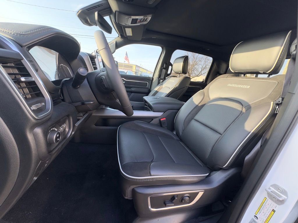 New 2026 RAM 1500 Laramie w/ Night Edition image 14