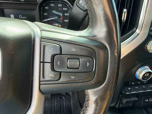 Used 2021 GMC Sierra 1500 SLT w/ SLT Convenience Package AWD/4WD image 21