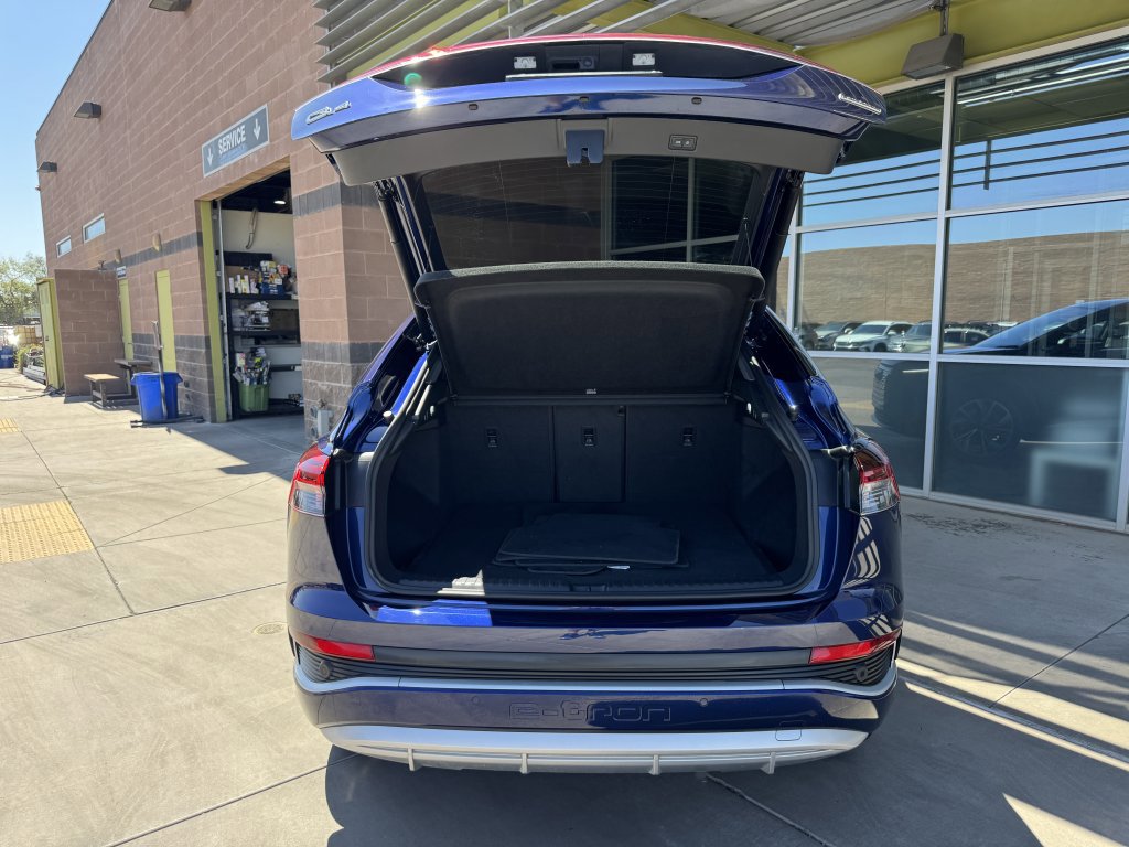 Used 2023 Audi Q4 e-tron Premium Plus w/ Premium Plus image 39