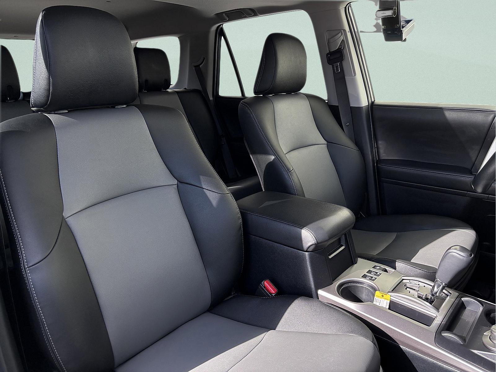 Used 2023 Toyota 4Runner SR5 Premium w/ Moonroof Package image 36