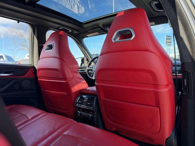 Used 2017 BMW X5 M image 22