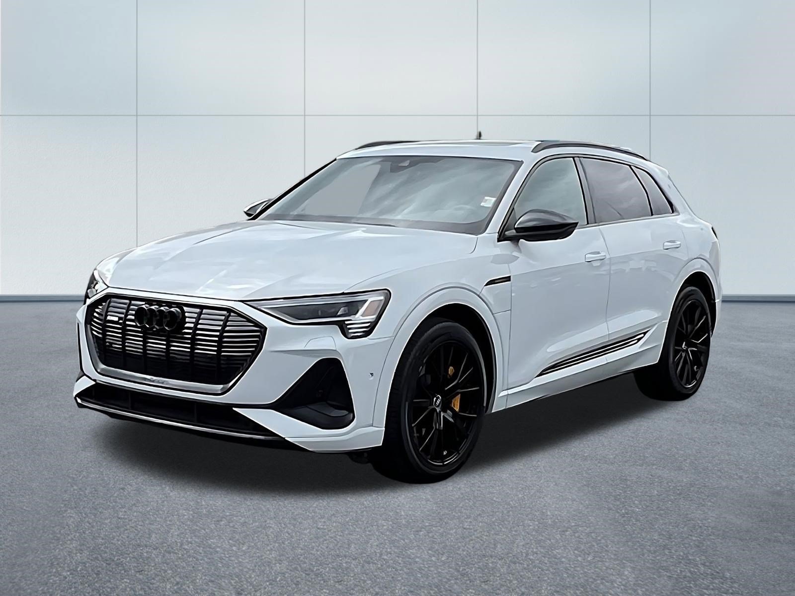 Used 2022 Audi e-tron Chronos AWD/4WD image 3