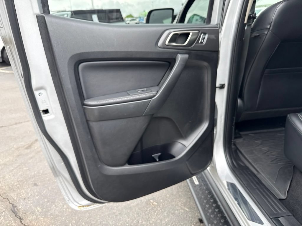 Certified 2019 Ford Ranger Lariat w/ Technology Package AWD/4WD image 29