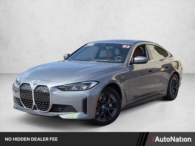 Certified 2023 BMW i4 eDrive35 RWD image 1