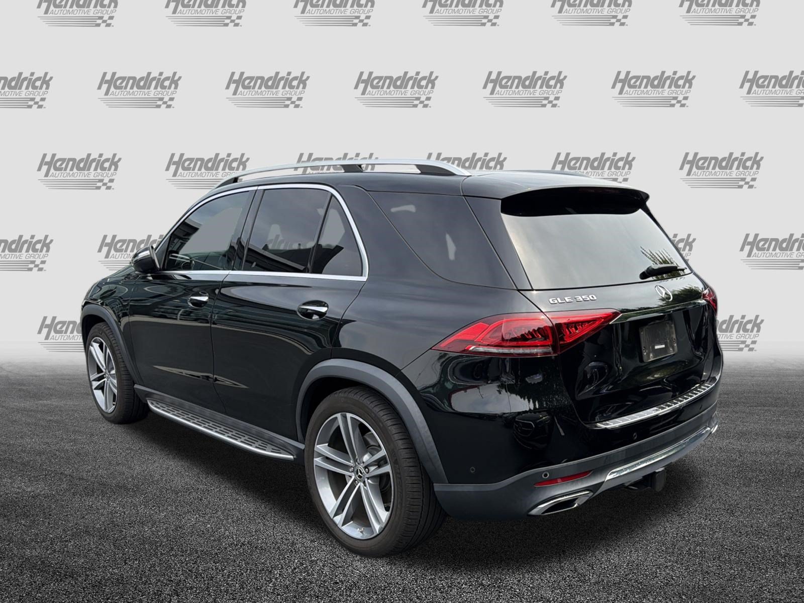 Certified 2022 Mercedes-Benz GLE 350 image 8