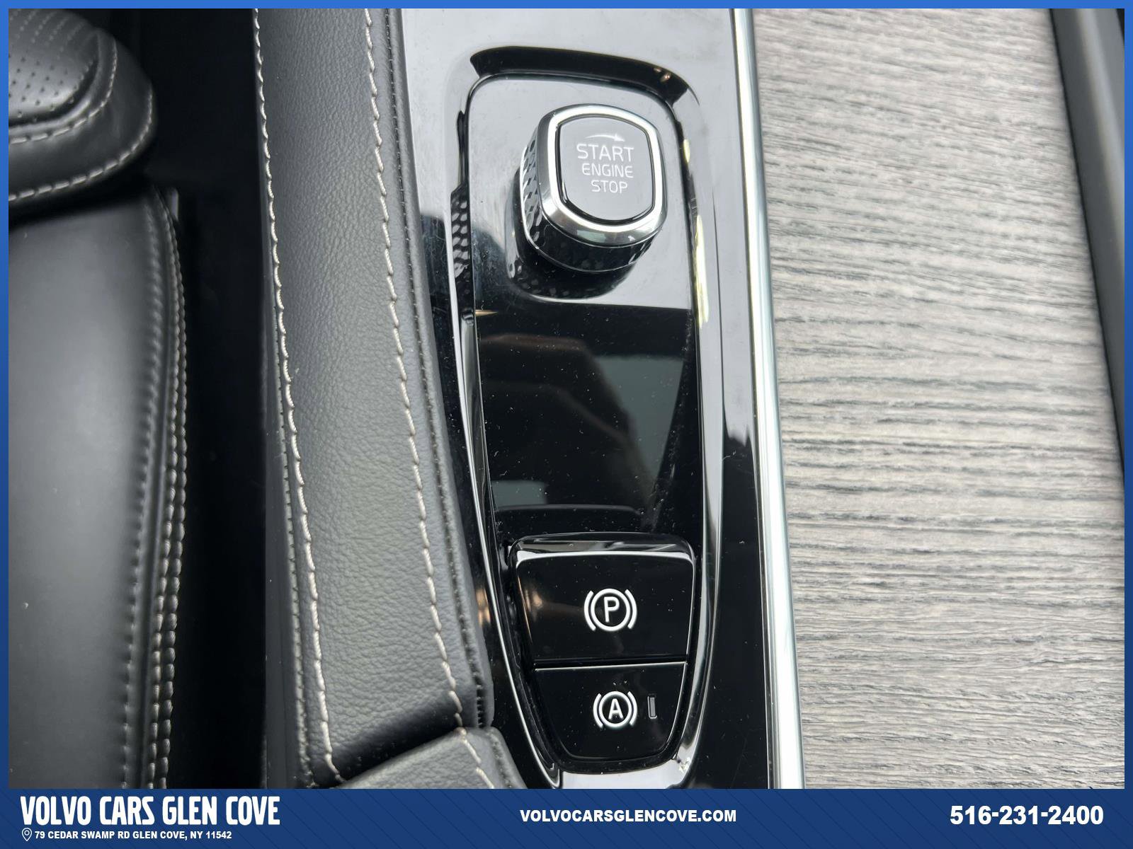Certified 2023 Volvo XC90 B6 Ultimate w/ Protection Package Premier AWD/4WD image 31