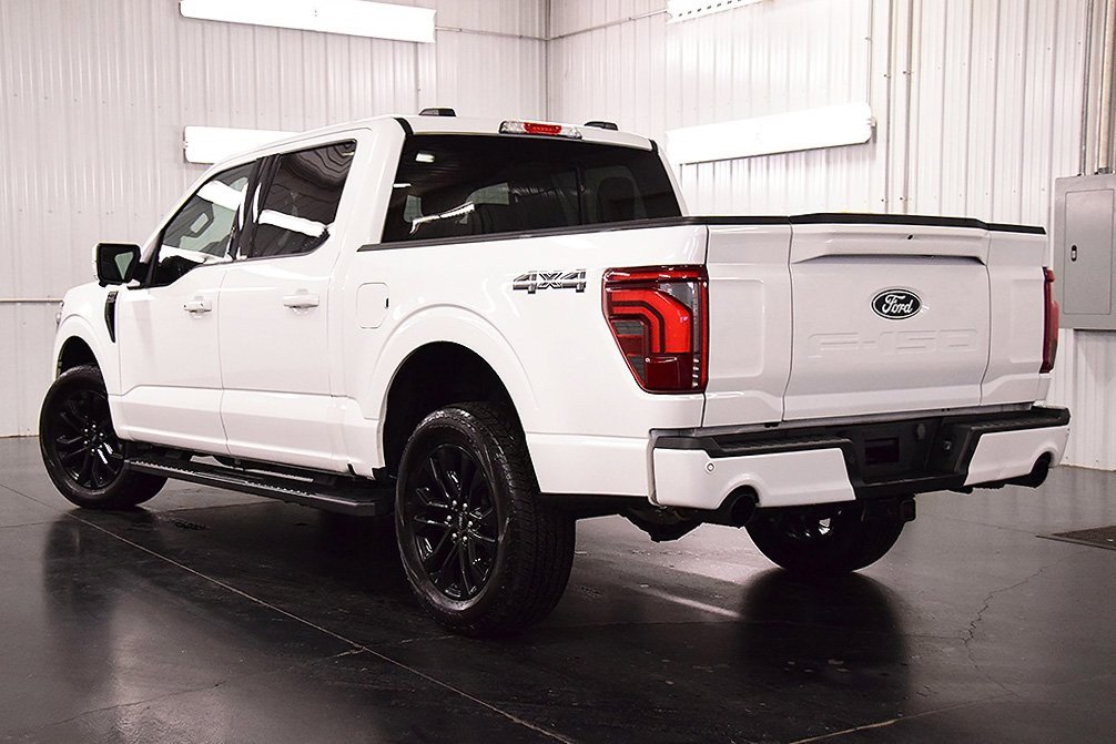 Used 2024 Ford F150 Lariat w/ Bed Utility Package image 5