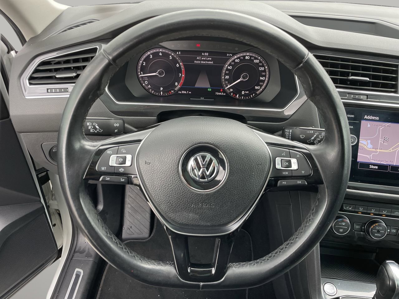 Used 2019 Volkswagen Tiguan SEL Premium AWD/4WD image 30