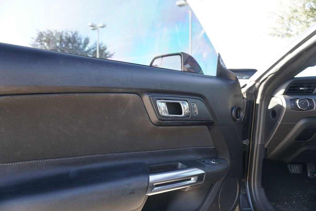 Used 2019 Ford Mustang Coupe w/ Ecoboost Performance Package image 14