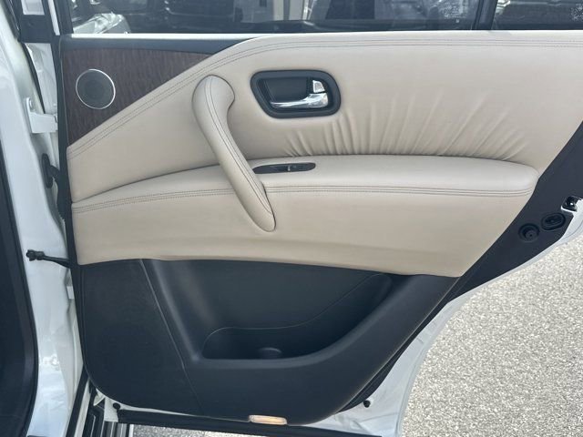 Used 2019 Nissan Armada Platinum w/ Captain's Chairs Package image 21