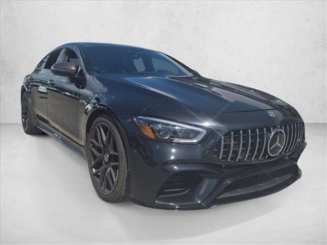 Used 2021 Mercedes-Benz AMG GT 63 S image 3