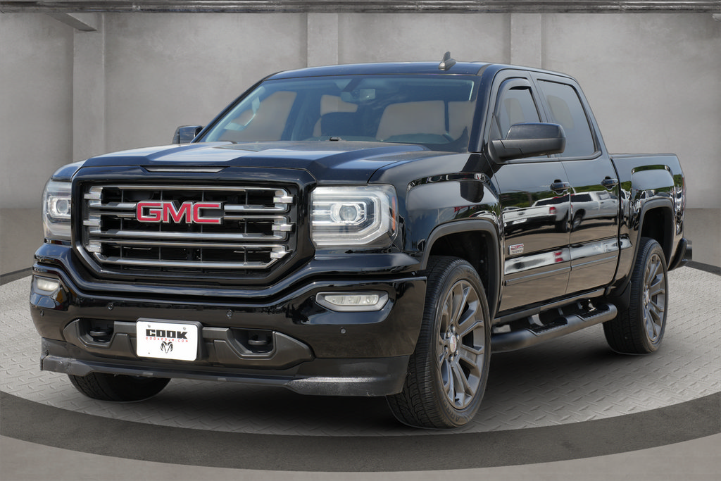 Used 2017 GMC Sierra 1500 SLT
