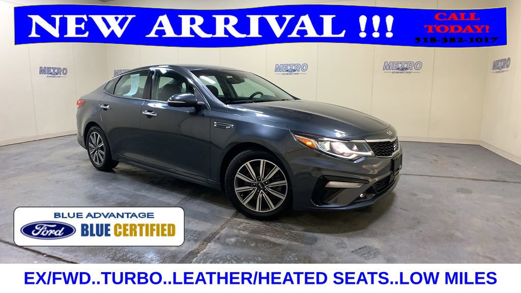 Used 2020 Kia Optima EX