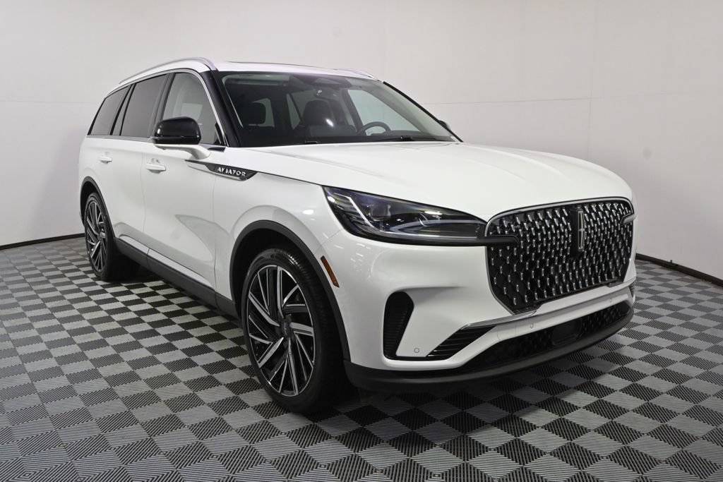 New 2026 Lincoln Aviator Reserve AWD/4WD image 9