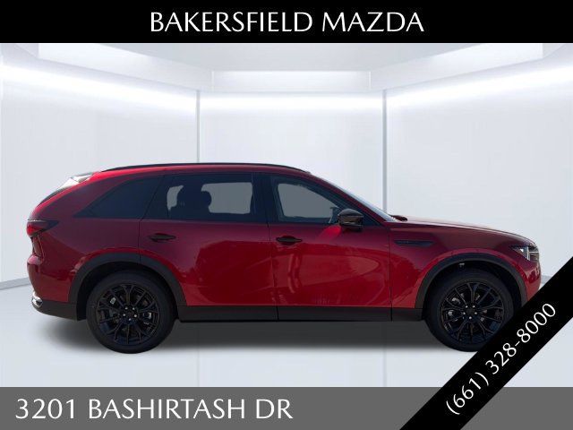 New 2026 MAZDA CX-70 3.3 Turbo w/ Premium Plus Pkg AWD/4WD image 6