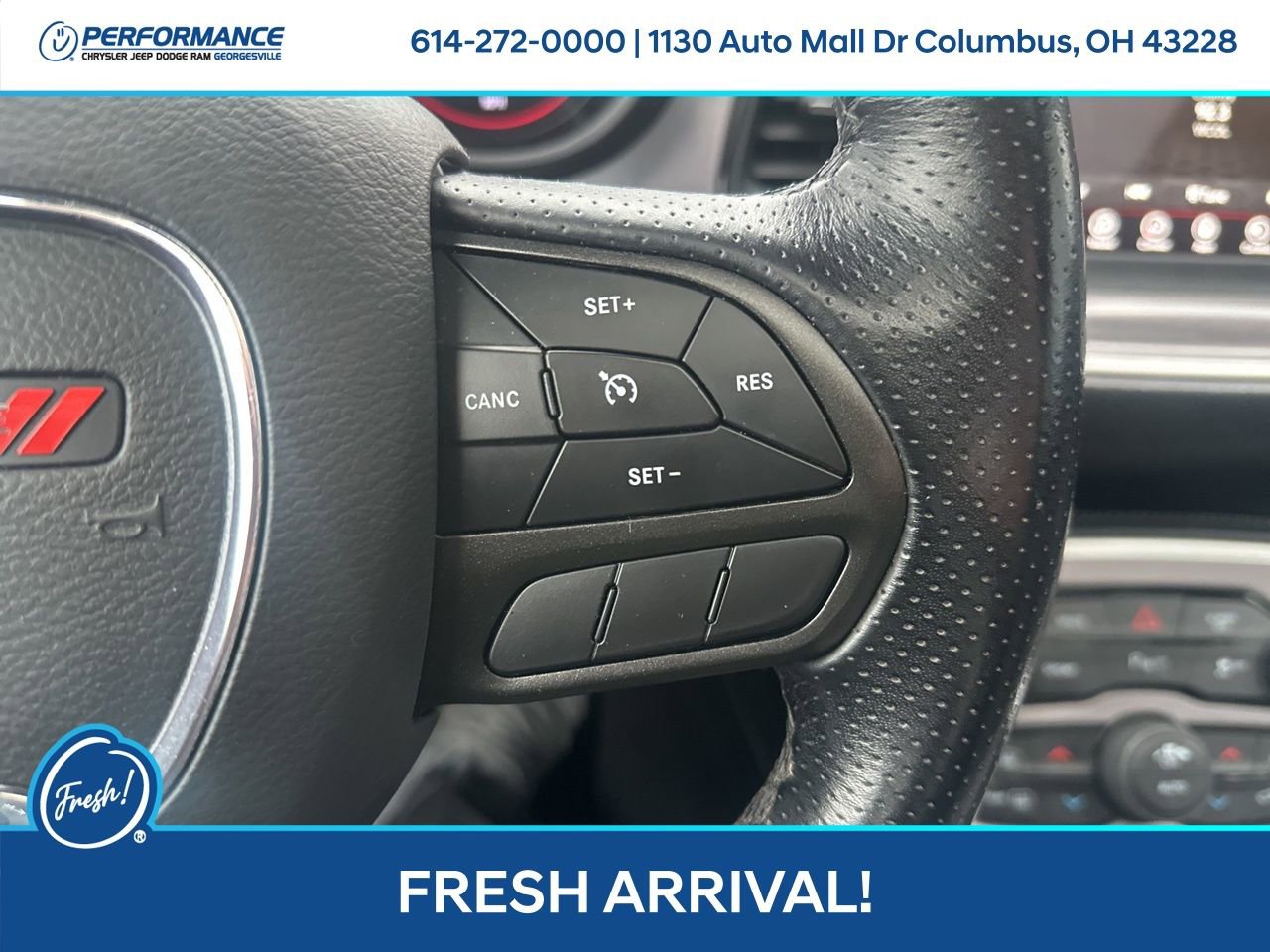 Used 2021 Dodge Challenger R/T w/ Blacktop Package image 17