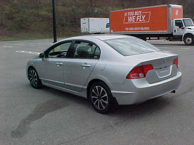 Used 2008 Honda Civic LX image 11